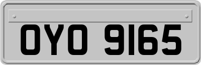 OYO9165