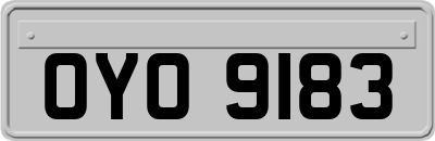 OYO9183