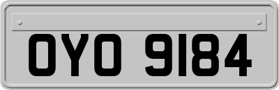 OYO9184