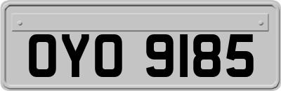 OYO9185