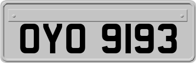 OYO9193