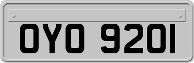 OYO9201