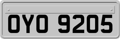OYO9205