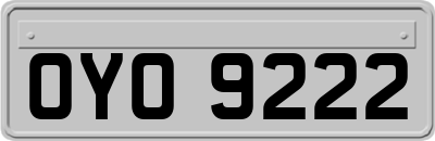 OYO9222