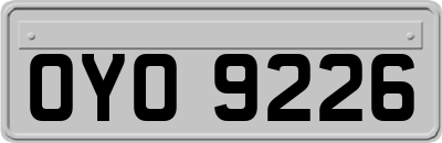 OYO9226