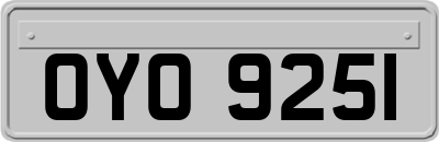 OYO9251