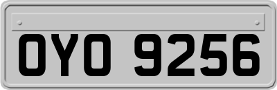 OYO9256