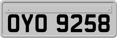 OYO9258