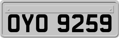 OYO9259