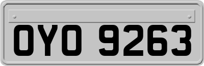 OYO9263