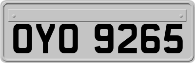 OYO9265