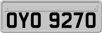 OYO9270