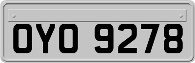 OYO9278
