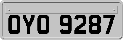 OYO9287