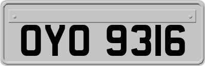 OYO9316