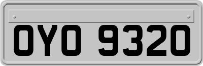 OYO9320