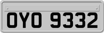 OYO9332