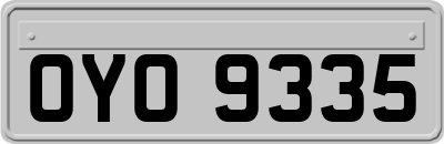 OYO9335