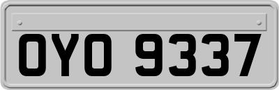 OYO9337