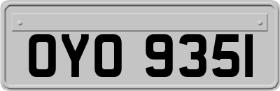 OYO9351