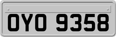 OYO9358