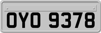 OYO9378