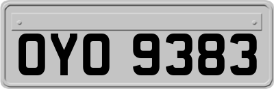 OYO9383
