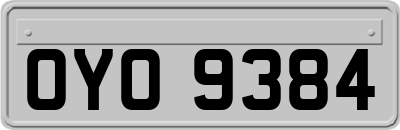 OYO9384