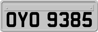 OYO9385