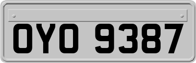 OYO9387