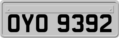 OYO9392