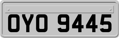 OYO9445