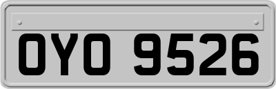 OYO9526