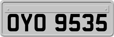 OYO9535