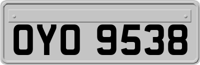 OYO9538