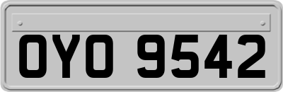 OYO9542