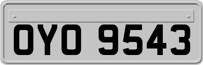 OYO9543