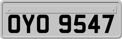 OYO9547