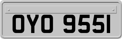 OYO9551