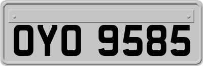 OYO9585