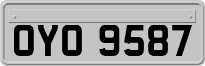OYO9587