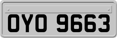 OYO9663