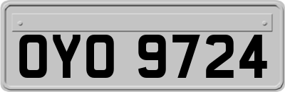 OYO9724
