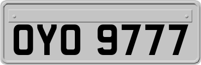 OYO9777