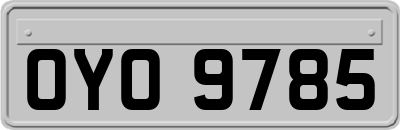 OYO9785