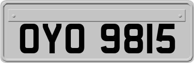 OYO9815