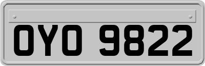 OYO9822