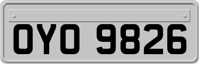 OYO9826