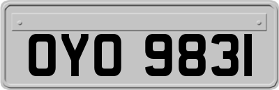 OYO9831