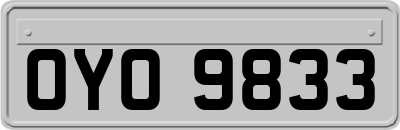 OYO9833
